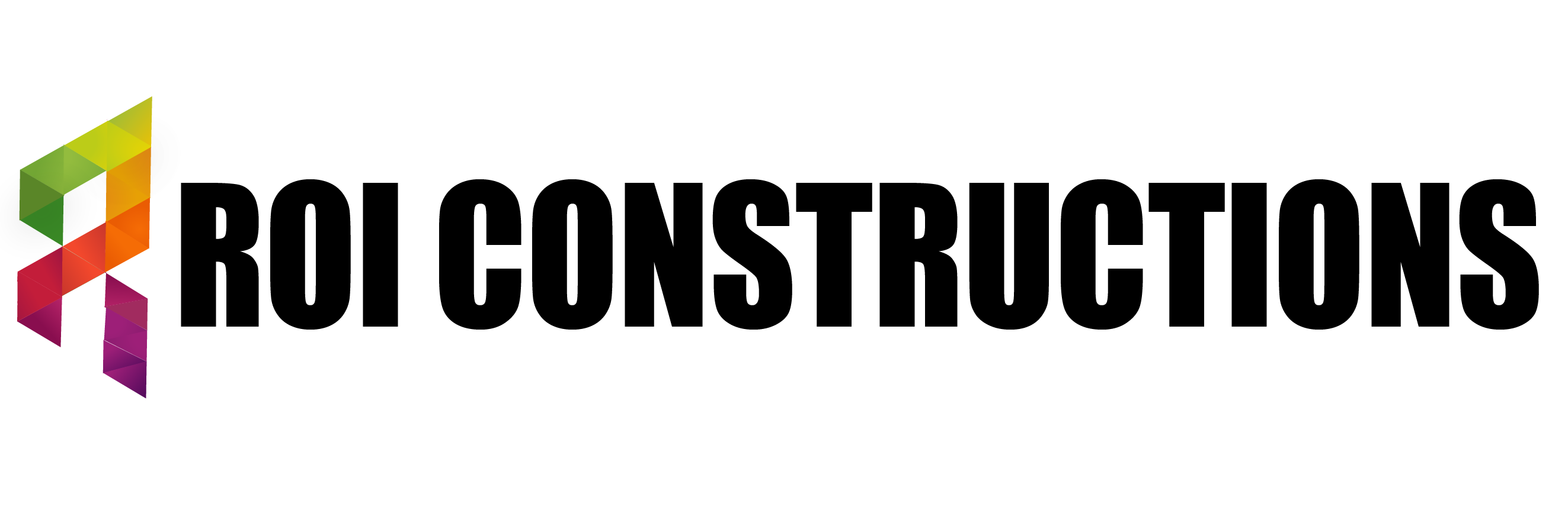 ROI Constructions Logo