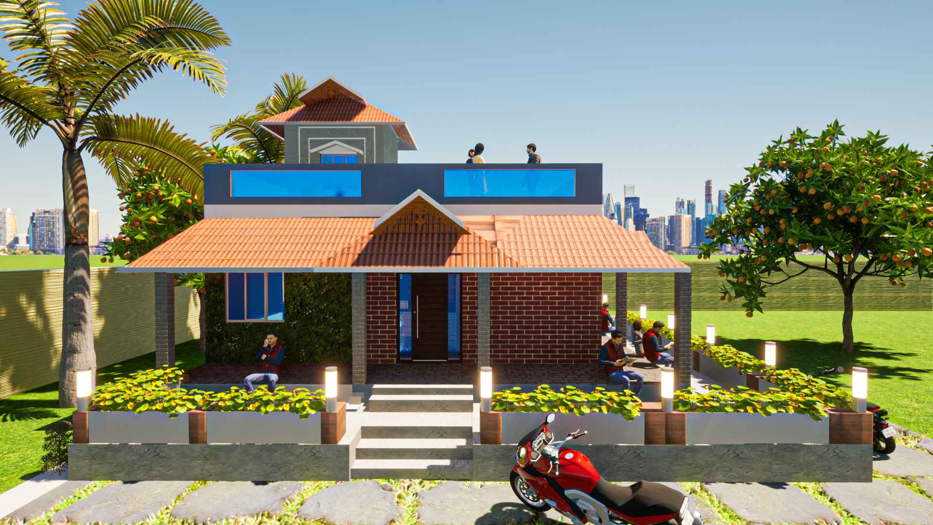 Construction project 2