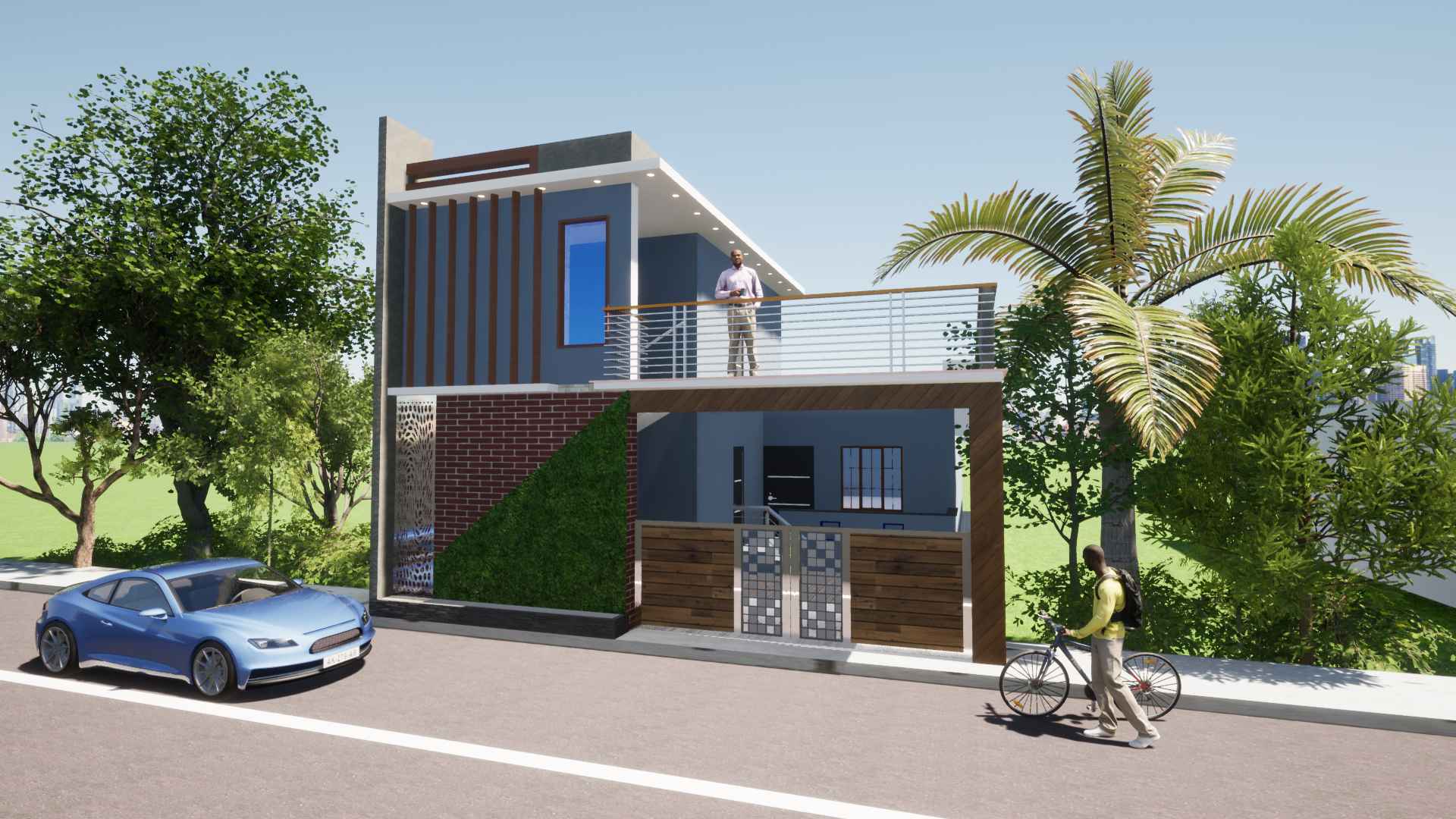 Construction project 3