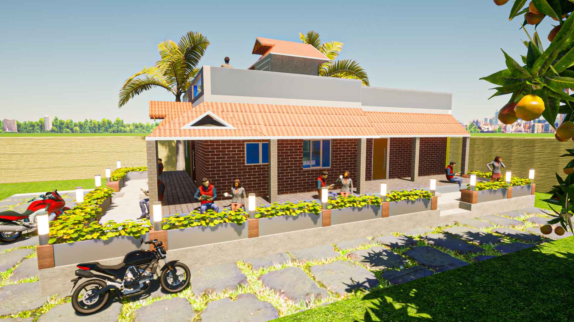 Construction project 4
