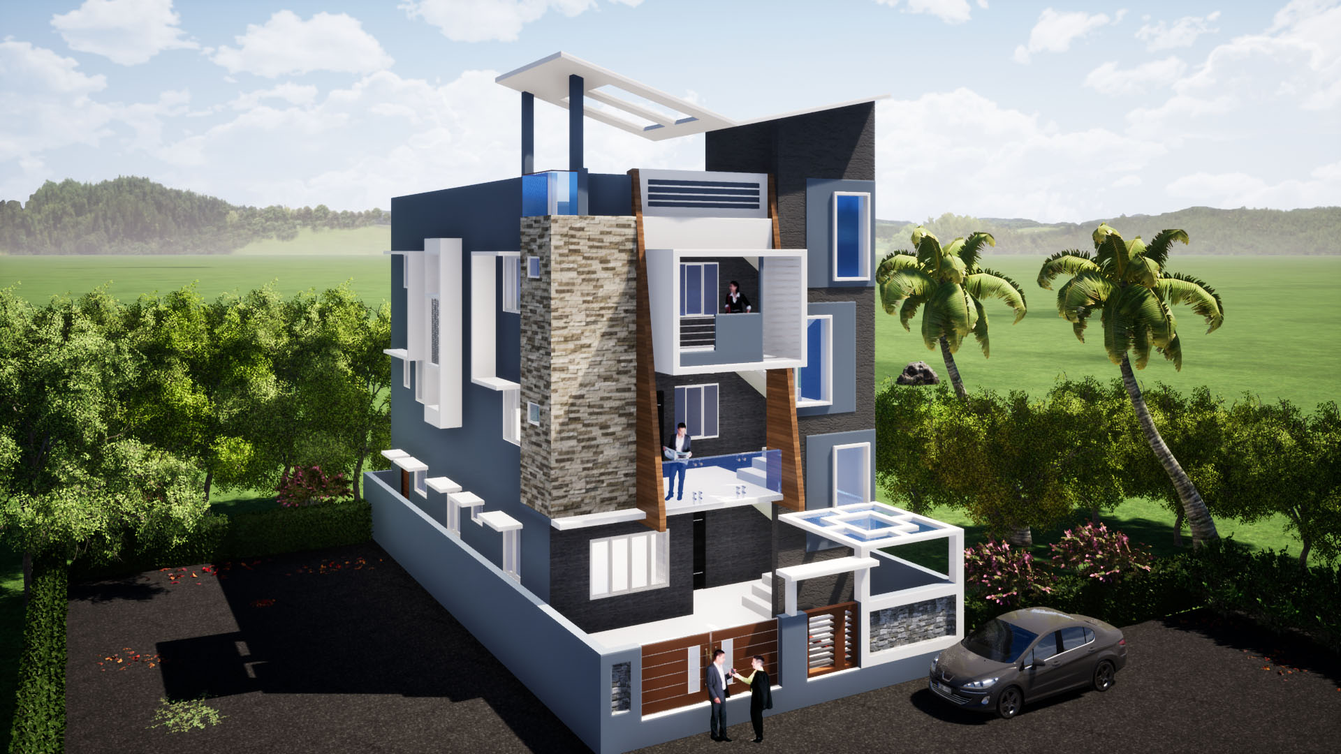 Construction project 5