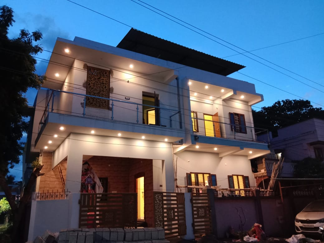 Vastu Home Design by ROI Construction